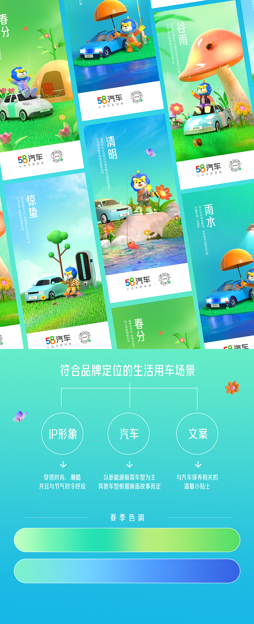 二十四节气运营图