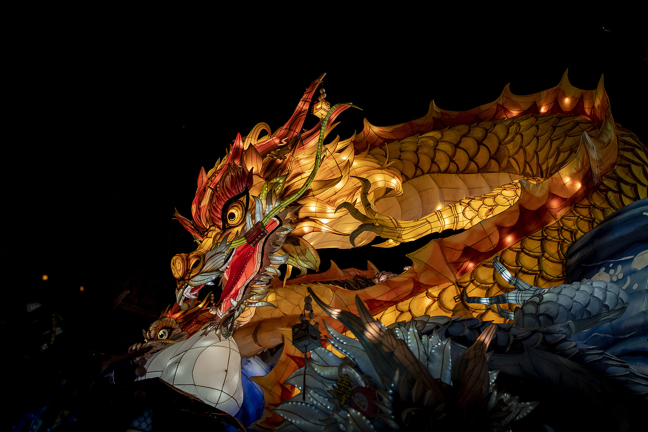 2024上海豫园灯会