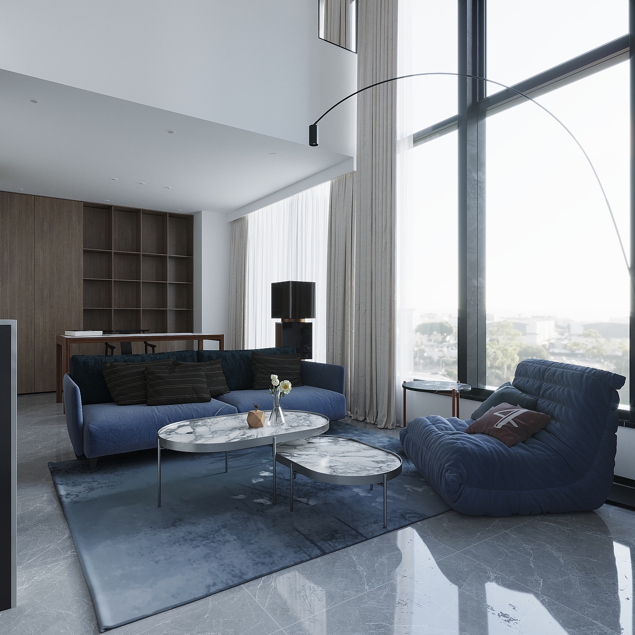 昆明-现代公寓（图ZMzU0MTU0ODQw） - 环境/建筑摄影 - 站酷设计师熊横原创素材 - 站酷ZCOOL