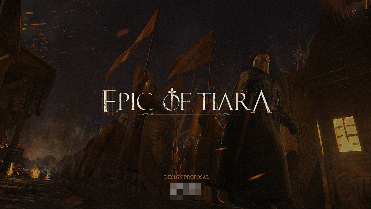 写实风格界面设计提案