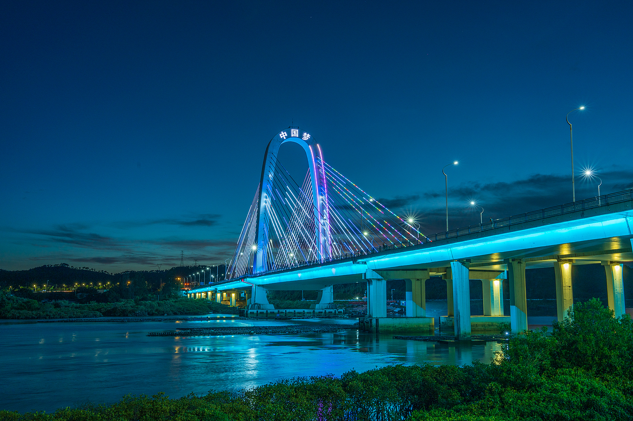 防城港 | 中国梦(针鱼岭)大桥