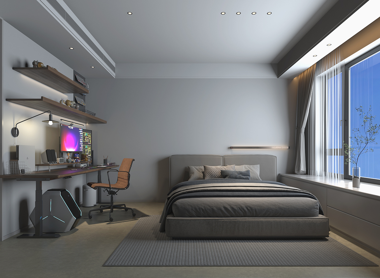 一朵小红花（图ZMzY0OTkxNTY0） - 家装设计 - 站酷设计师大柏柏原创素材 - 站酷ZCOOL