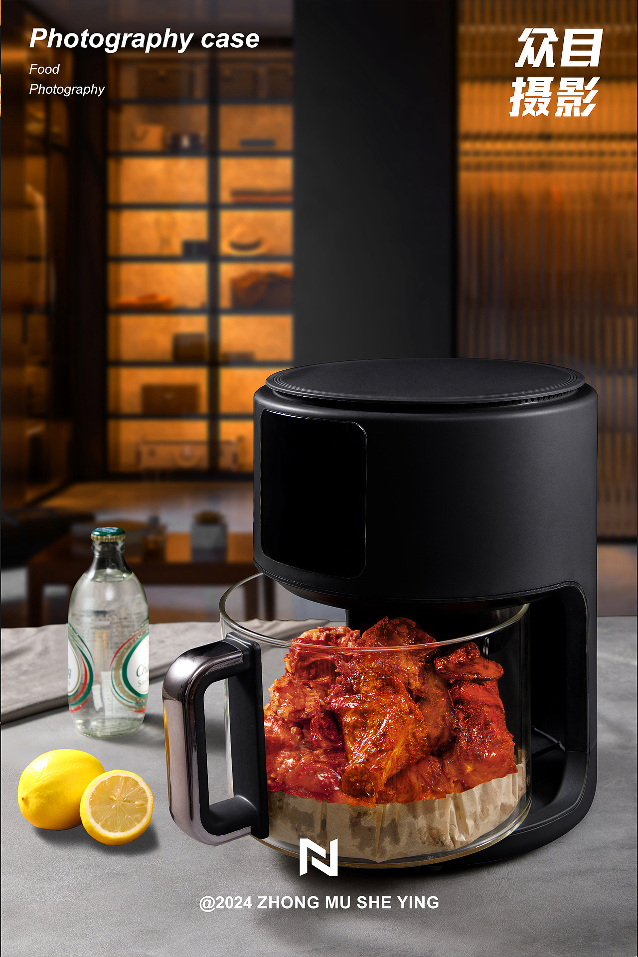 - 2024 -泰森食品 | 美食摄影