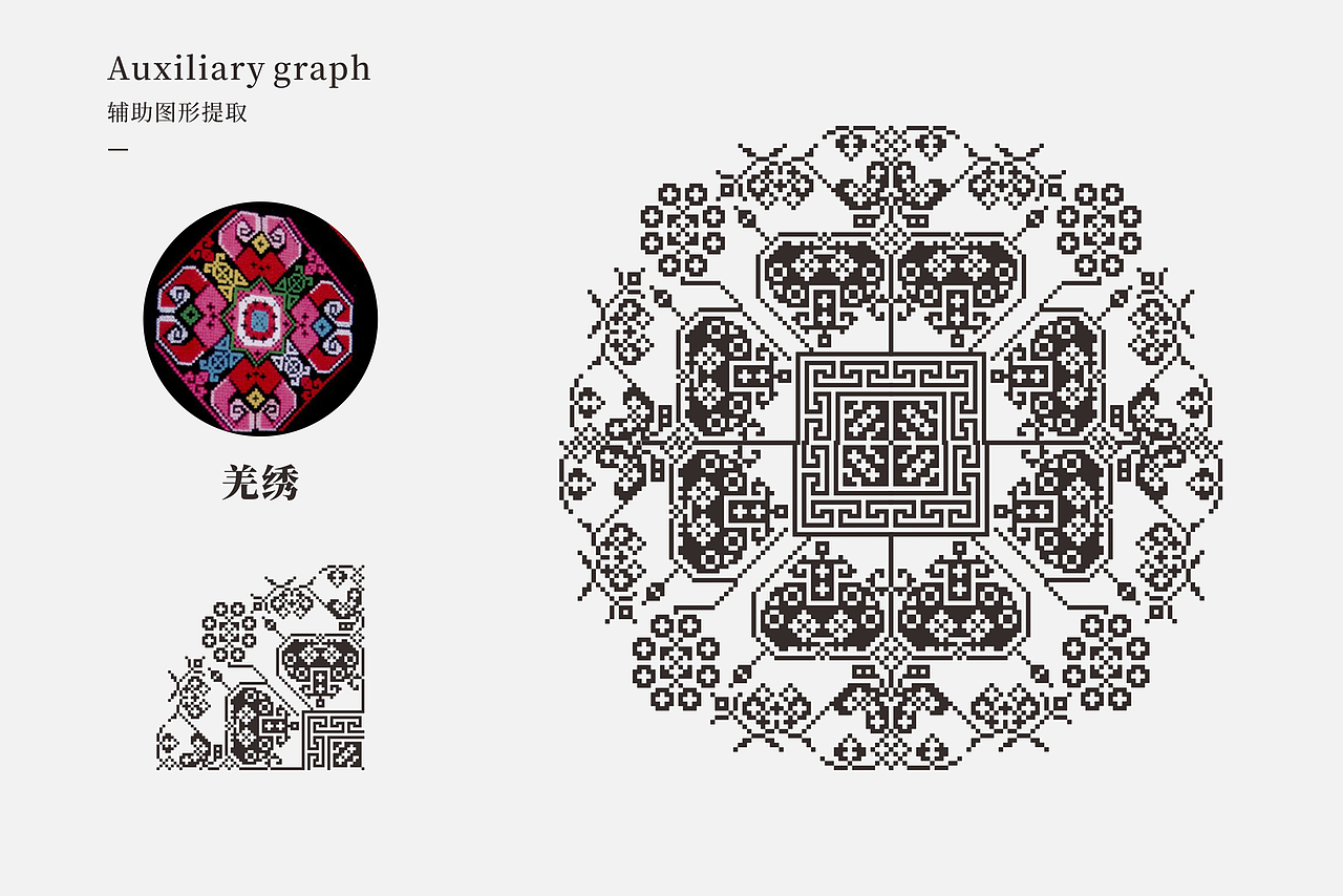 万境壹空·羌溪院子餐饮空间设计及品牌设计
