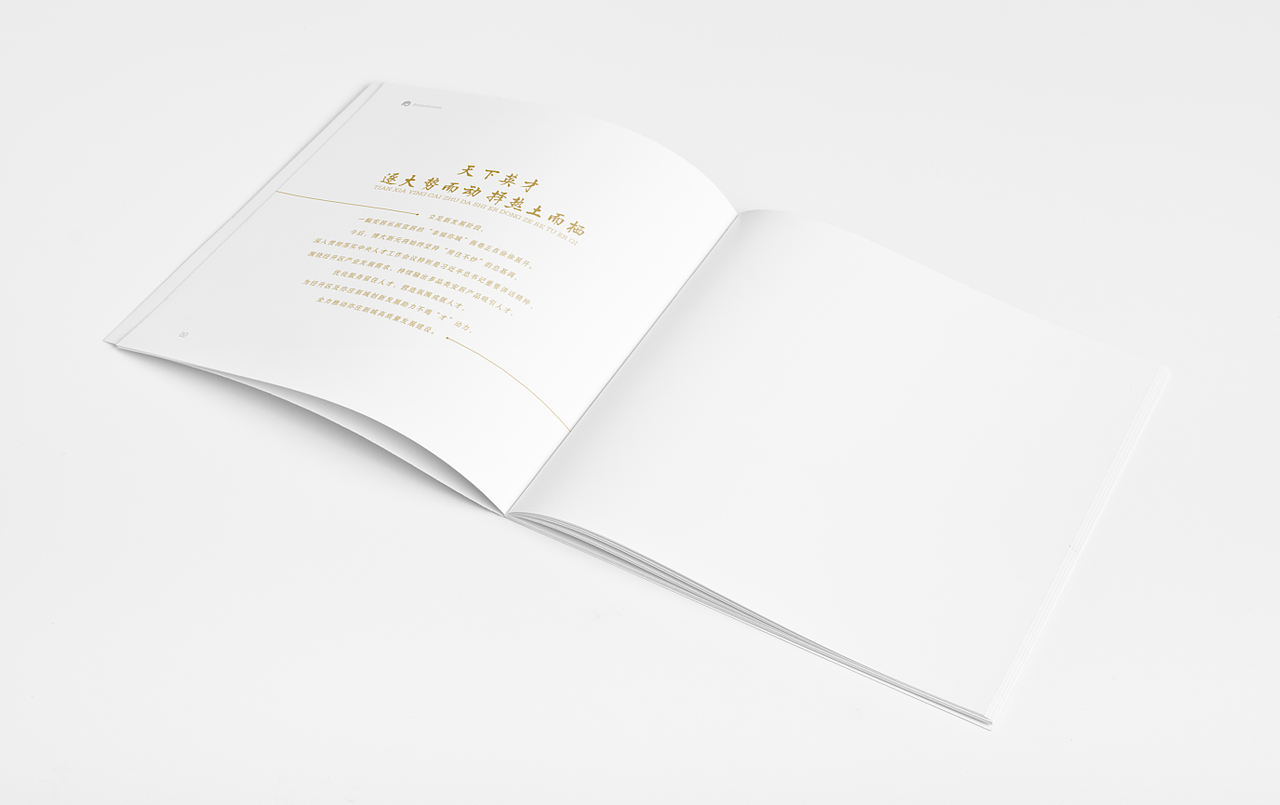 房地产公司企业宣传画册