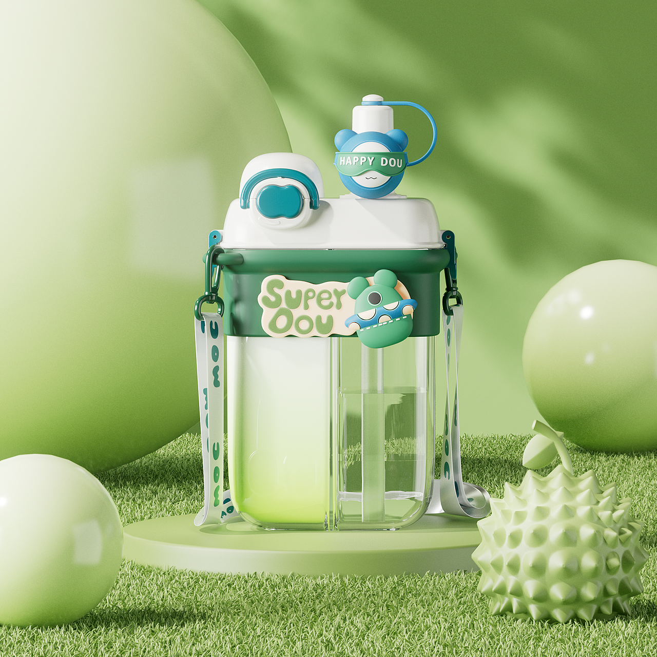 2023-2024产品渲染总结 | KEYSHOT