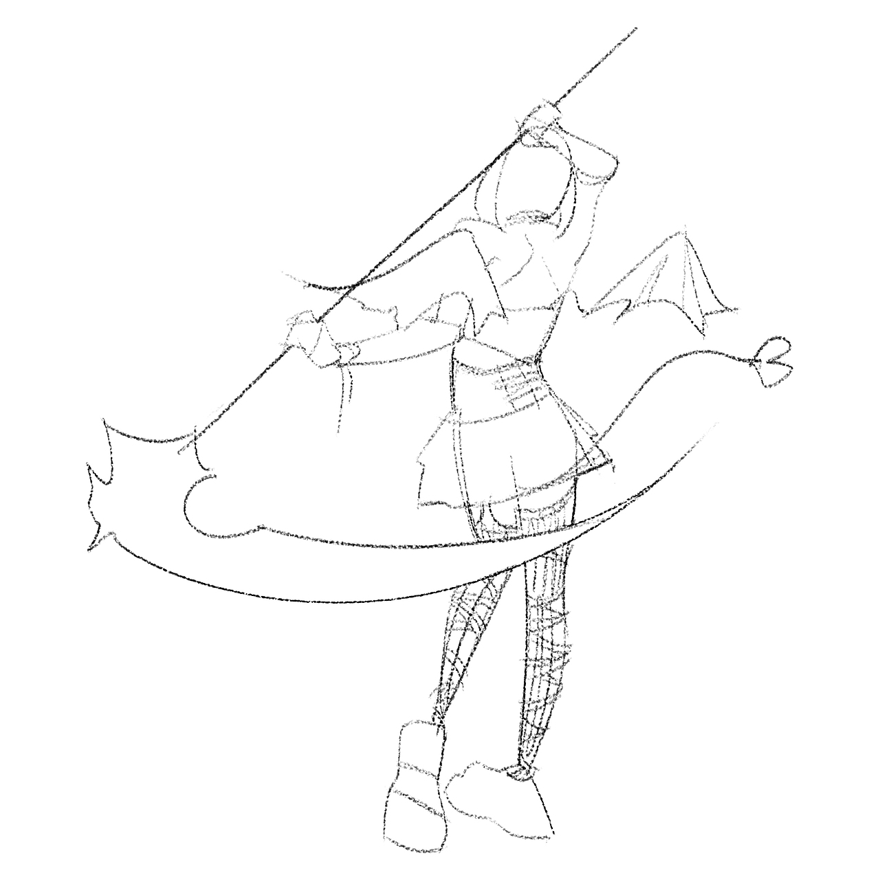 #速寫60天挑戰(zhàn)賽#day56@速寫班長（圖ZMjk4Njg4NTg0） - 創(chuàng)作習(xí)作 - 站酷設(shè)計師清方憑憑憑原創(chuàng)素材 - 站酷ZCOOL