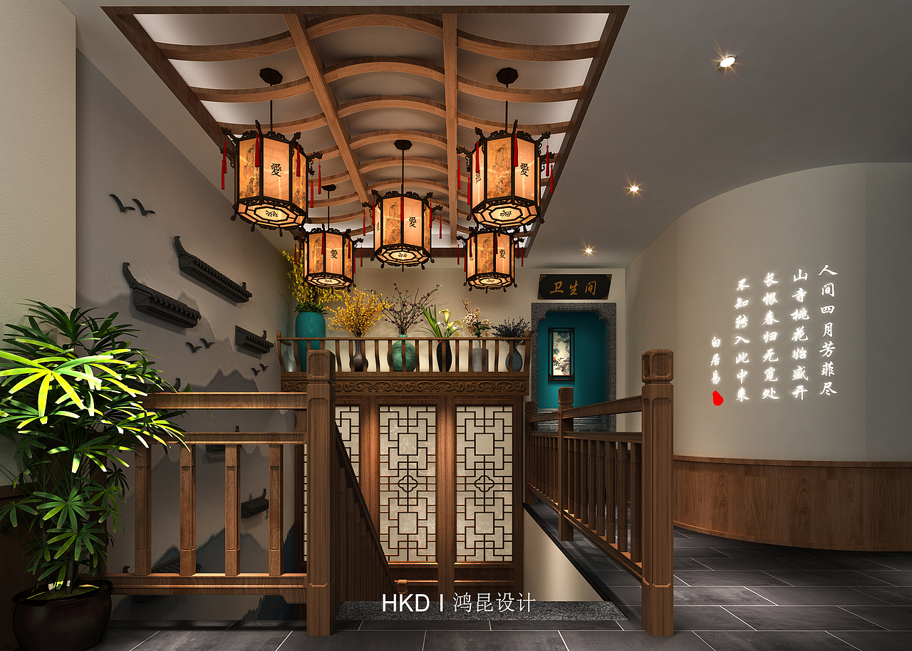 幸福人家（图ZMzIzMjY0MTMy） - 酒店餐饮设计 - 站酷设计师云水禅心123原创素材 - 站酷ZCOOL