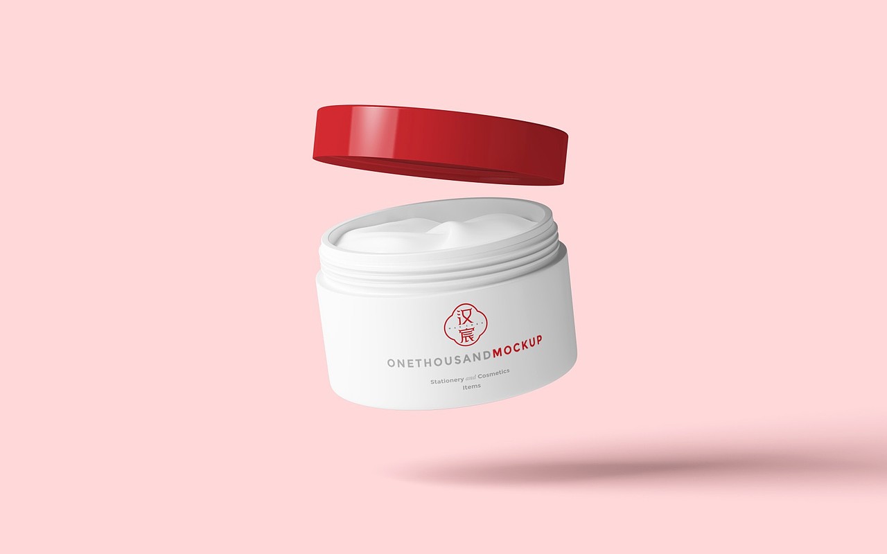 汉宸化妆品牌设计