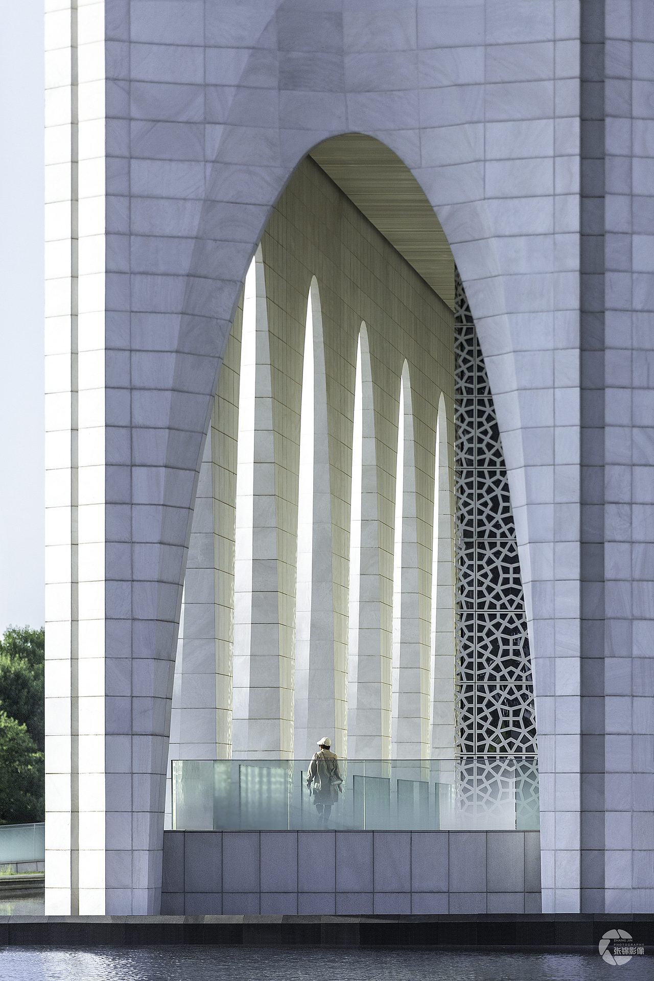 廊坊市大厂民族宫 | 建筑摄影