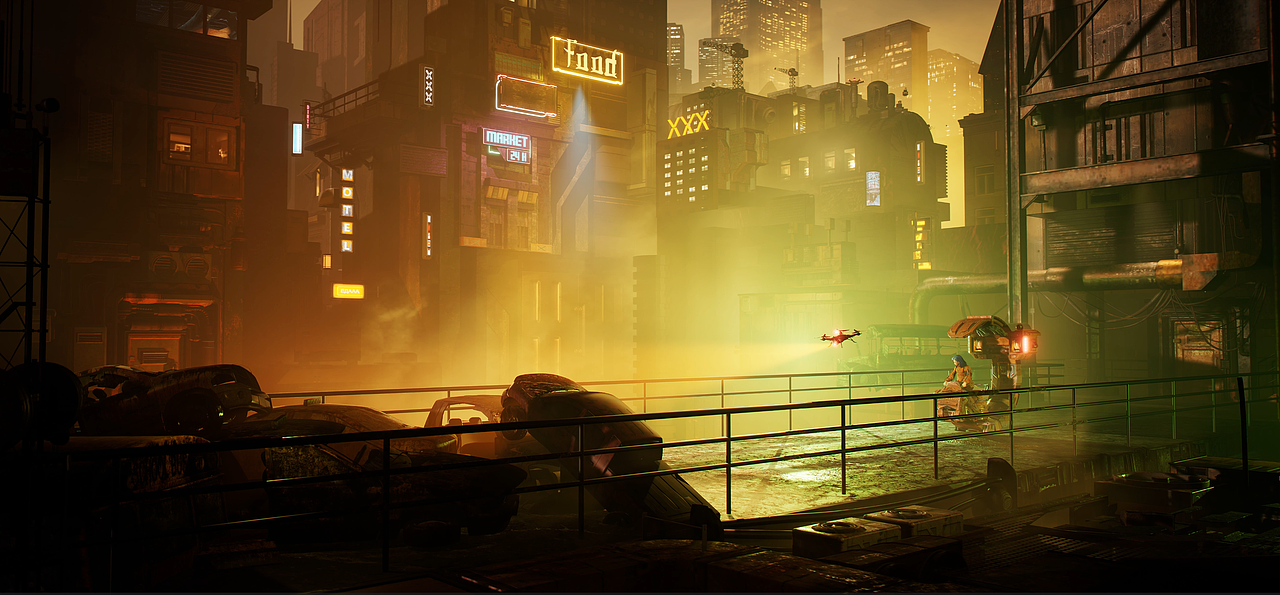 UE5部分作品（图ZMzYxODMyMDQ4） - 场景 - 站酷设计师鲁伯柿原创素材 - 站酷ZCOOL