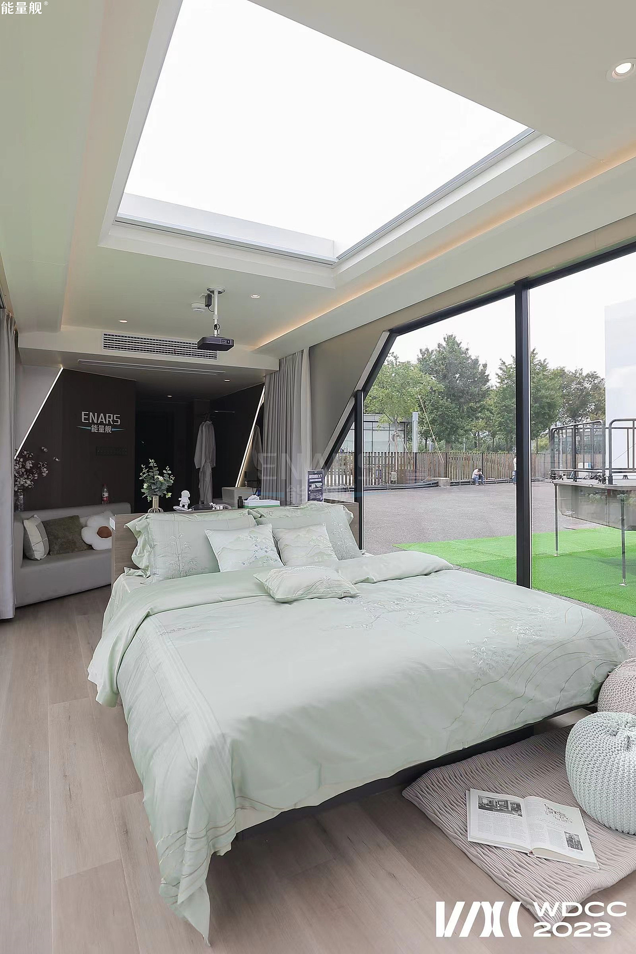 当太空舱民宿能量舰EX7即将参加上海国际酒店展...（图ZMzY0Mjg2NDI4） - 其他工业/产品 - 站酷设计师HUJI互集原创素材 - 站酷ZCOOL