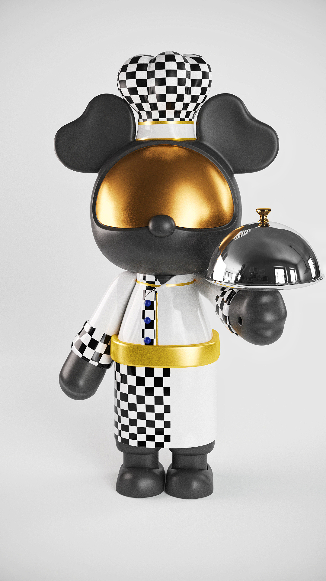 整理以前做的几套手办盲盒（图ZMzE1OTMwNDUy） - 人物/生物 - 站酷设计师KirinA原创素材 - 站酷ZCOOL