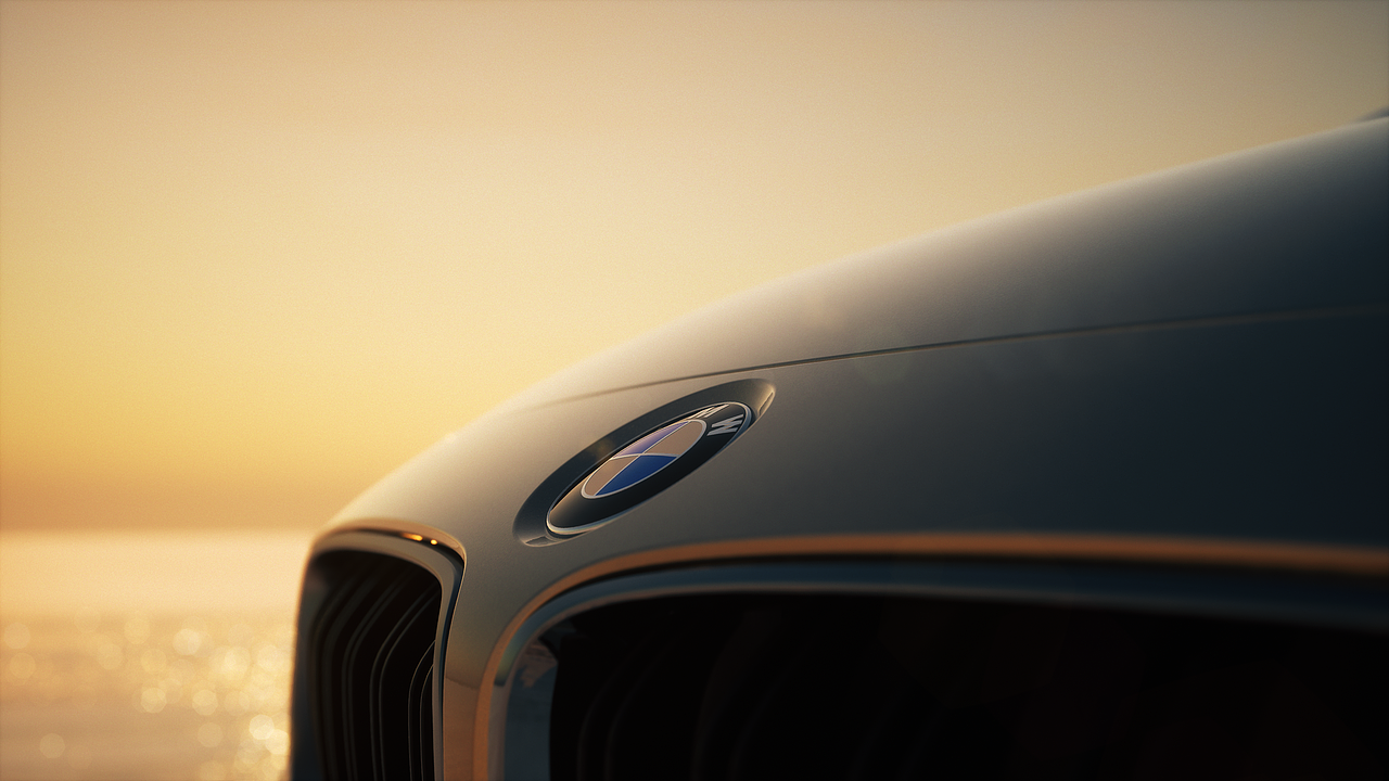 UE5汽车表现练习