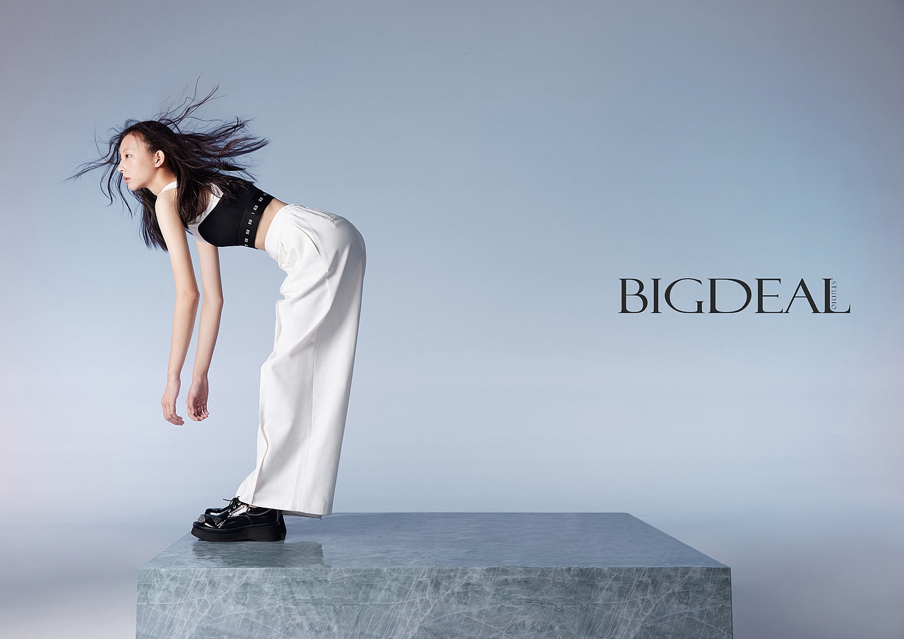 unstoppable女装拍摄