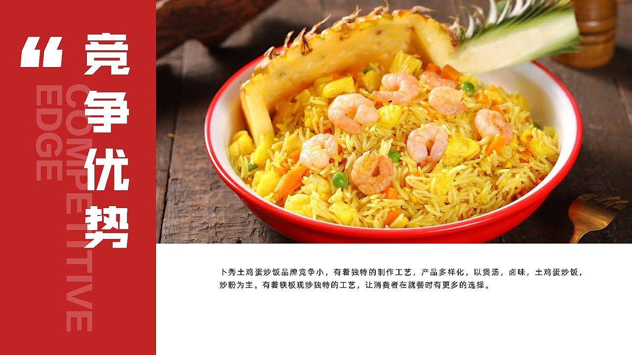 餐饮-宣传册