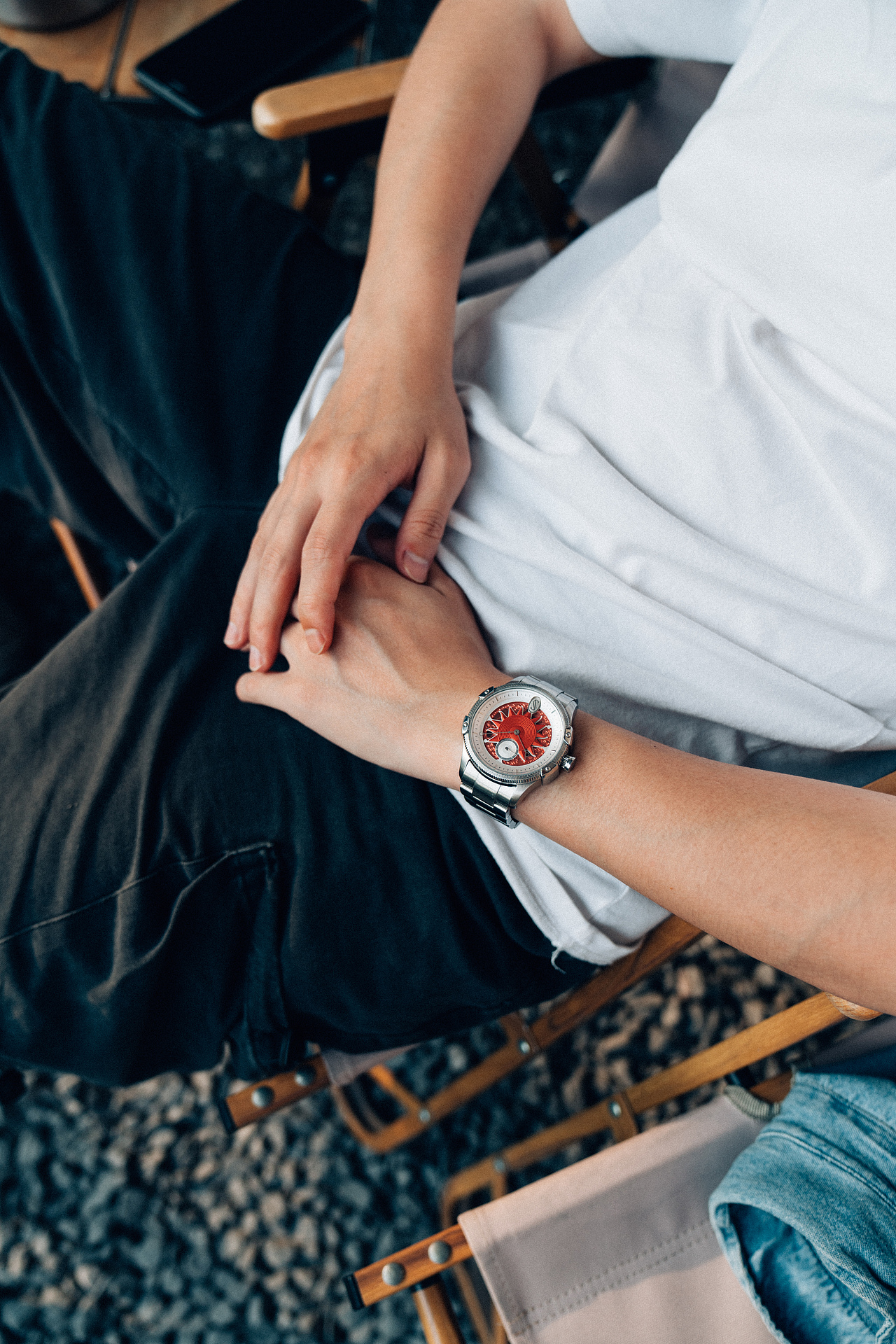 男 机械手表 模特上手图（图ZMzAyNTgwNTg0） - 产品摄影 - 站酷设计师李立宏原创素材 - 站酷ZCOOL