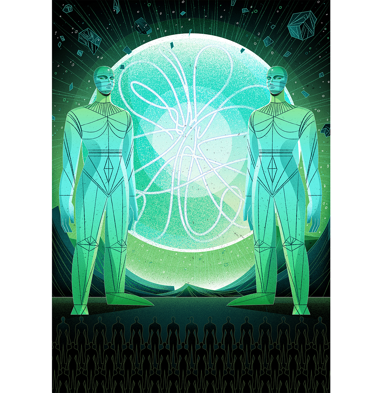 《荒世次梦》The second dream  of desolation