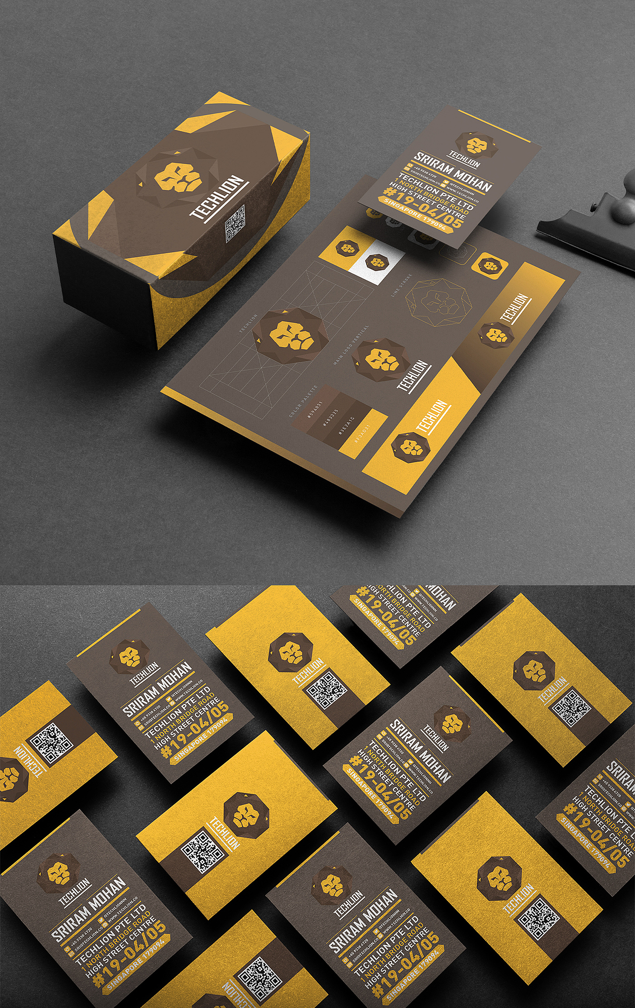 Techlion品牌计划