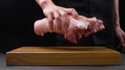 美食摄影|闽南猪脚饭 #Pig’s foot