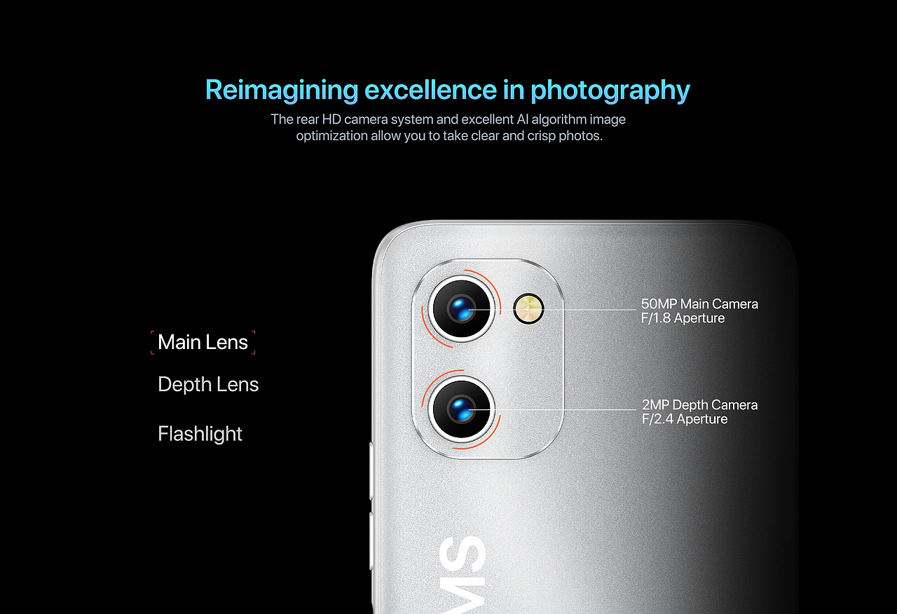 UMIDIGI手机与蓝牙耳机产品详情页X2（图ZMzE5Njc5MzEy） - 电商 - 站酷设计师凉白开_EV3原创素材 - 站酷ZCOOL