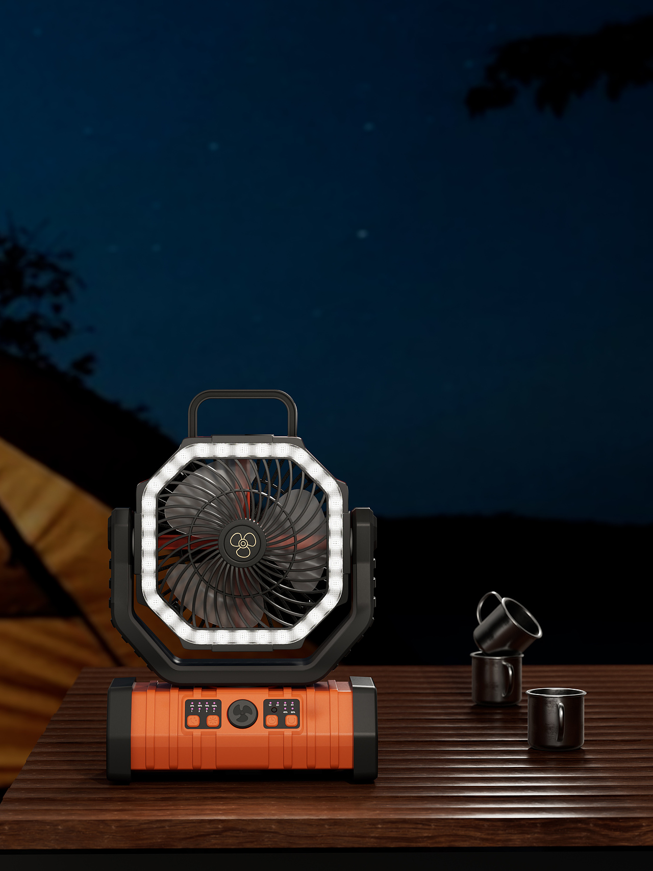 整理一些风扇，暖手宝，暖风机等产品渲染（图ZMzU4NTk5OTI4） - 电子产品 - 站酷设计师途一乐原创素材 - 站酷ZCOOL