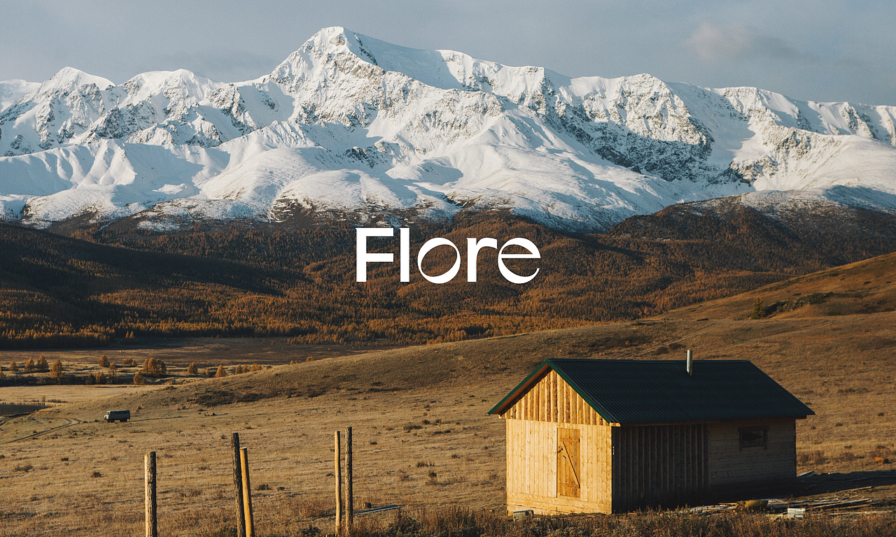 Flore Coffee | 咖啡品牌设计