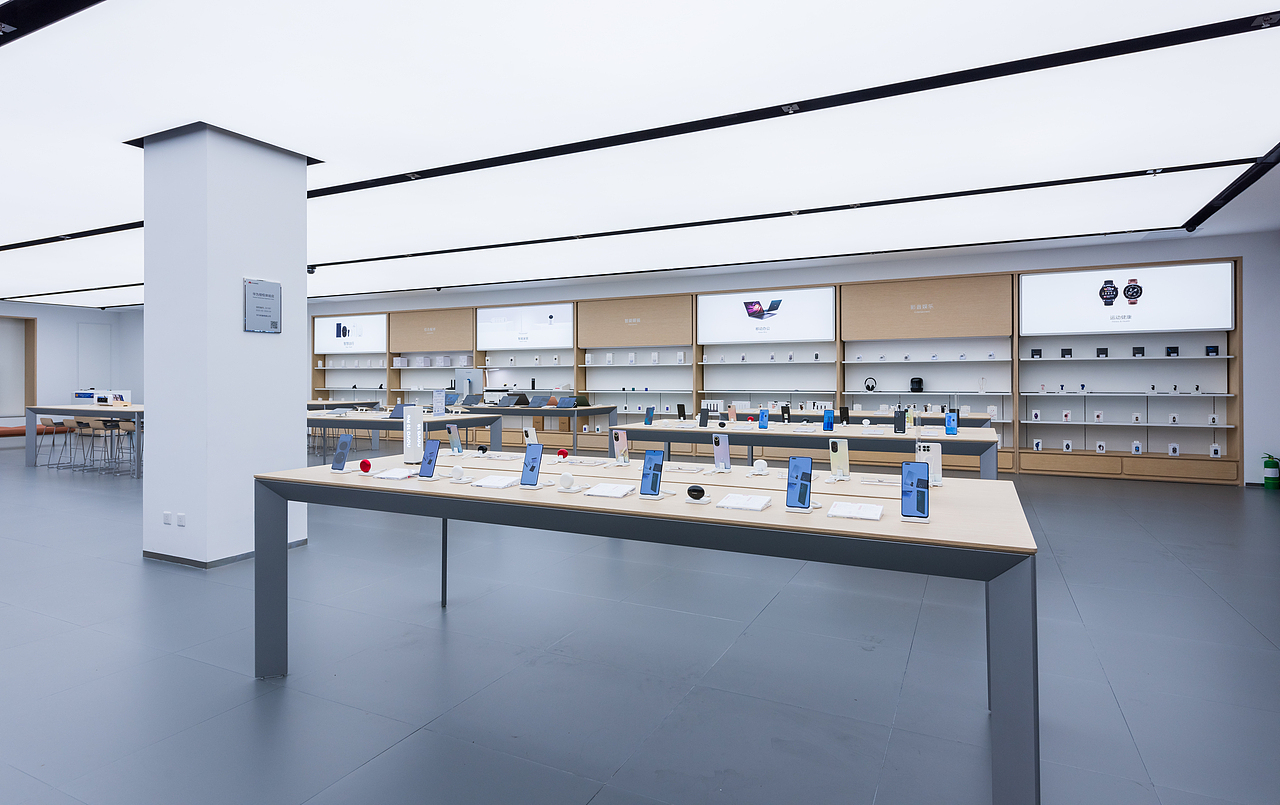 华为授权体验店