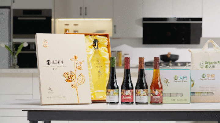 电商视频丨三生泽谷有机大米 ✖ 0574摄影基地（图ZMzEyMTc5NTEy） - 短片 - 站酷设计师0574摄影基地原创素材 - 站酷ZCOOL