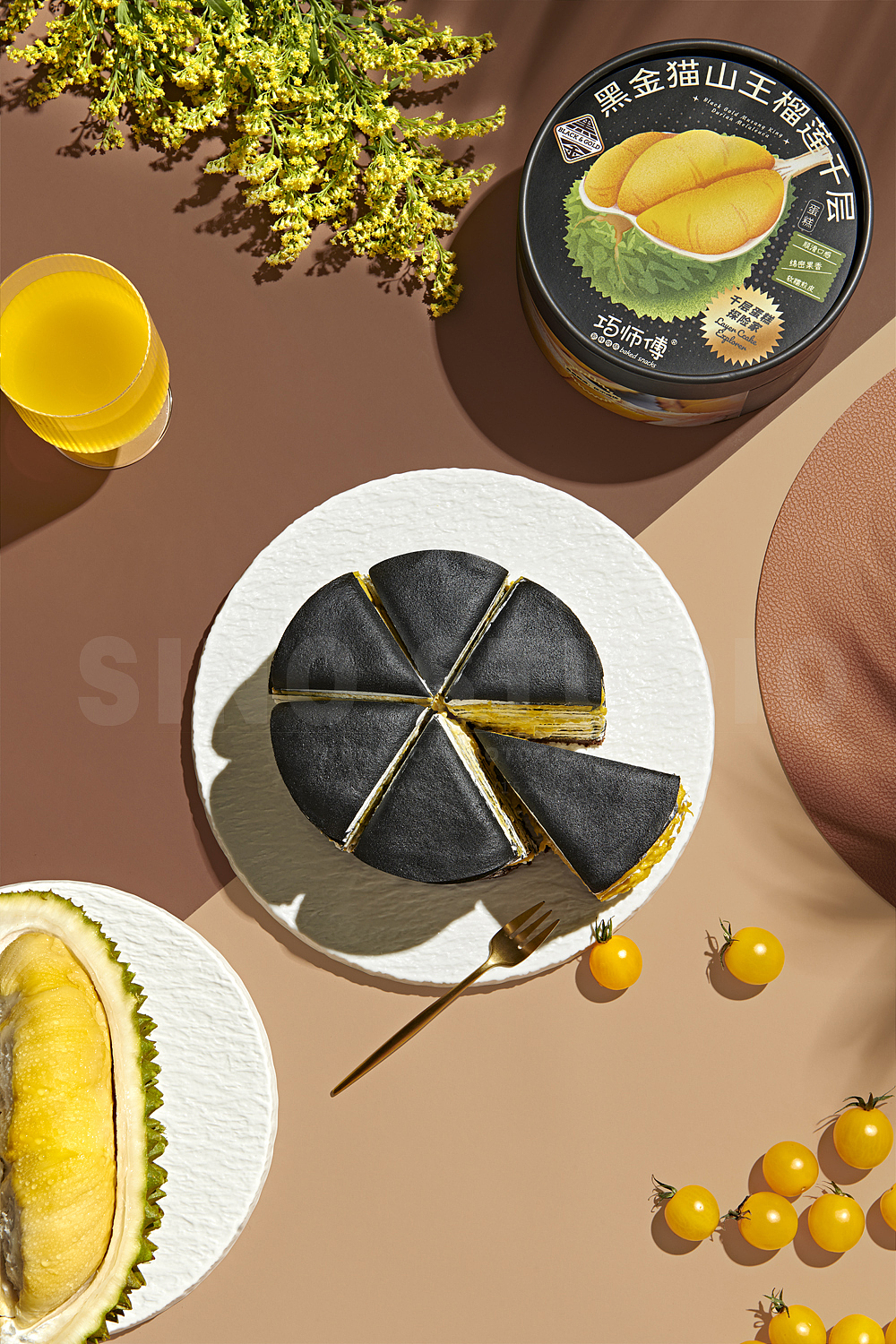 美食摄影 | 千层蛋糕场景图 广州摄影工作室 产品拍照（图ZMzMwMTg5NjAw） - 产品摄影 - 站酷设计师森奥视觉原创素材 - 站酷ZCOOL