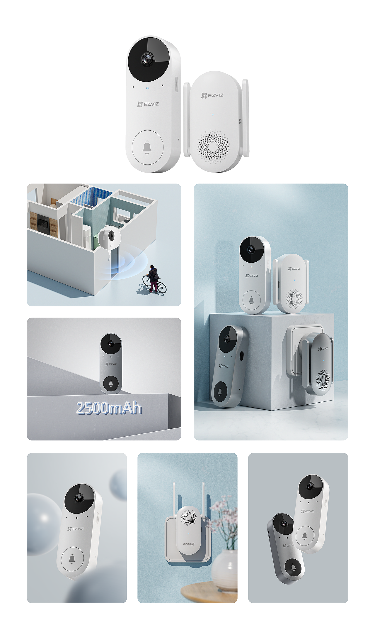 近一年部分工作作品整理2