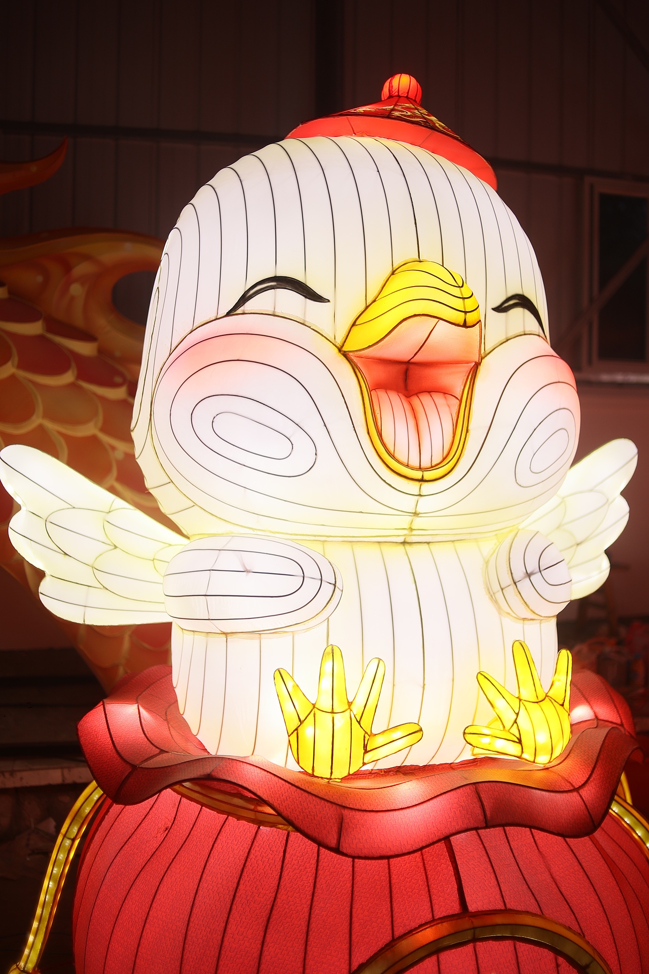 福袋十二生肖（图ZMzY5MTM1Nzky） - 其他手工艺 - 站酷设计师自贡润辰彩灯原创素材 - 站酷ZCOOL