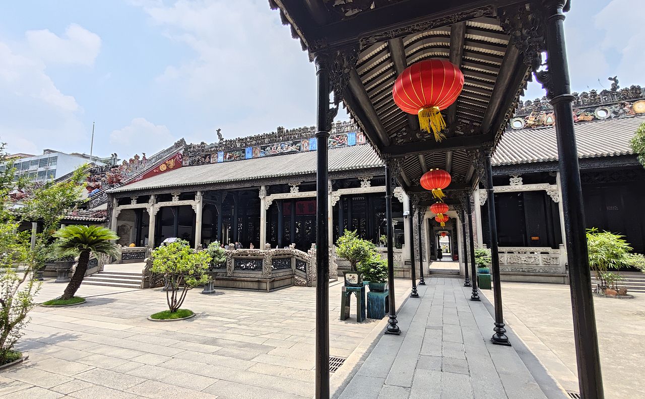 广州游记-/小米13拍摄（图ZMzQyNDUxNDQ0） - 风光摄影 - 站酷设计师子峻DesiGn原创素材 - 站酷ZCOOL