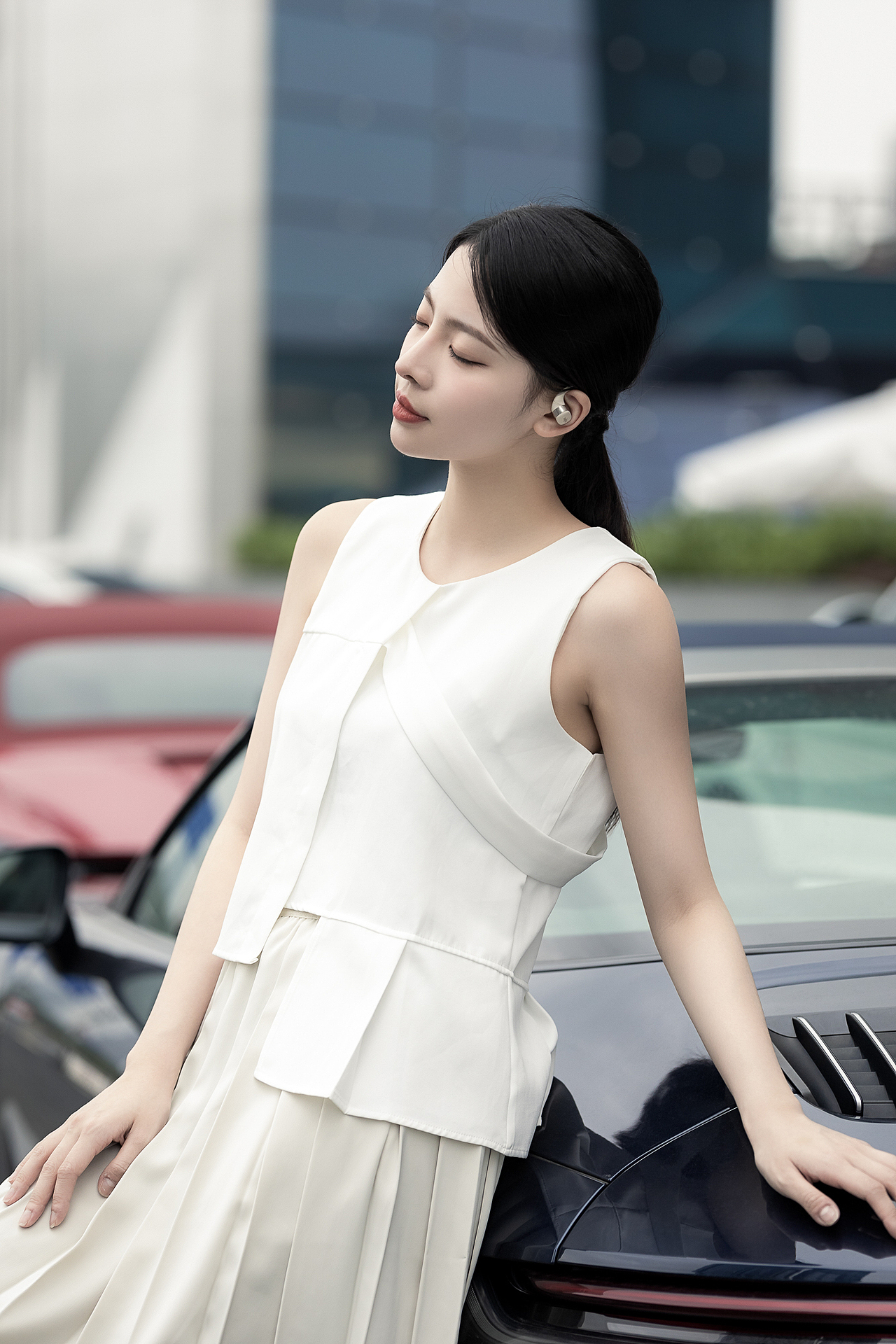 随手拍丨韶音气传导耳机