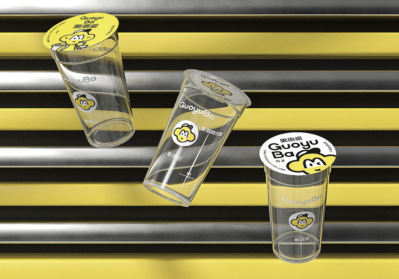 果雨吧-鲜萃果汁品牌策略全案设计