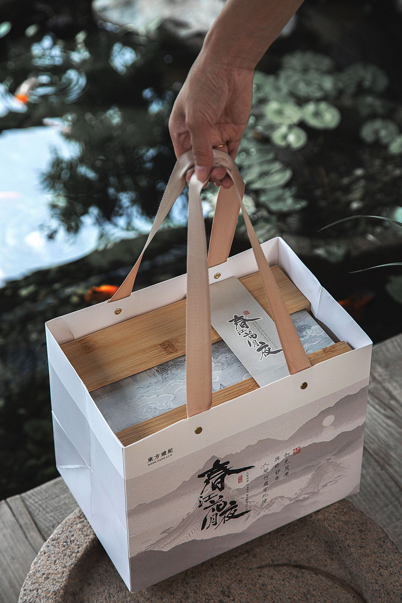 产品摄影】 中式中秋礼盒 茶礼（图ZMzA4NzEzODI4） - 产品摄影 - 站酷设计师矛盾君原创素材 - 站酷ZCOOL