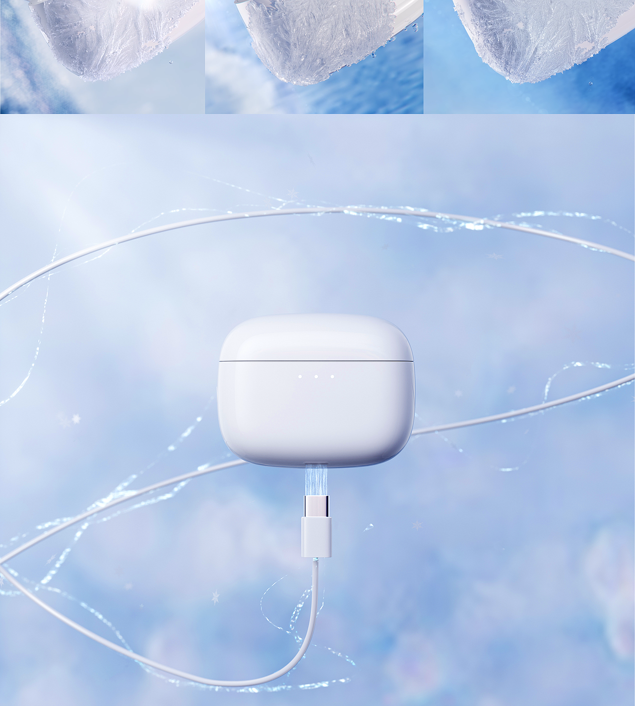 漫步者EDIFIER TWSNB3（图ZMzAzMDQ4NzM2） - 动画/影视 - 站酷设计师Snell_Studio原创素材 - 站酷ZCOOL