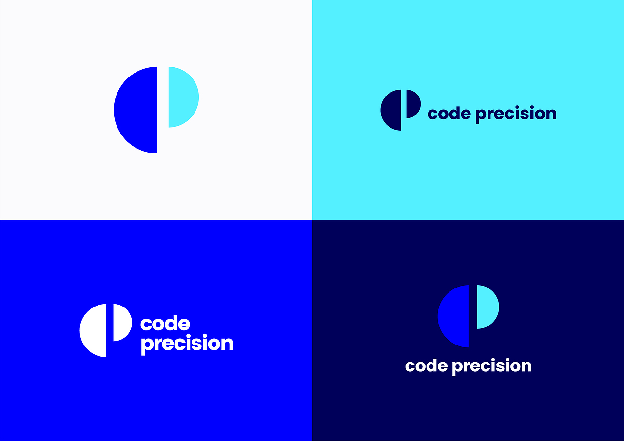香港合子品牌設計作品 | 以色列CodePrecision品牌設計(图ZMzU2NjU1MTk2) - 品牌 - 站酷设计师boxbranddesign原创素材 - 站酷ZCOOL