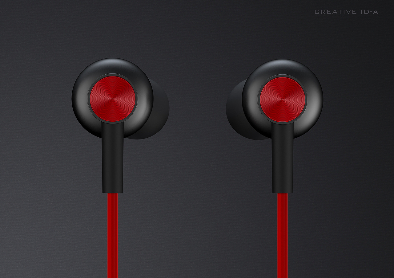 Coolsun |酷阳工业设计&一种运动入耳式耳机