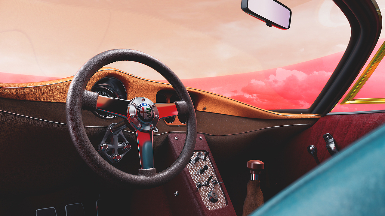 上半年的三维工作内容