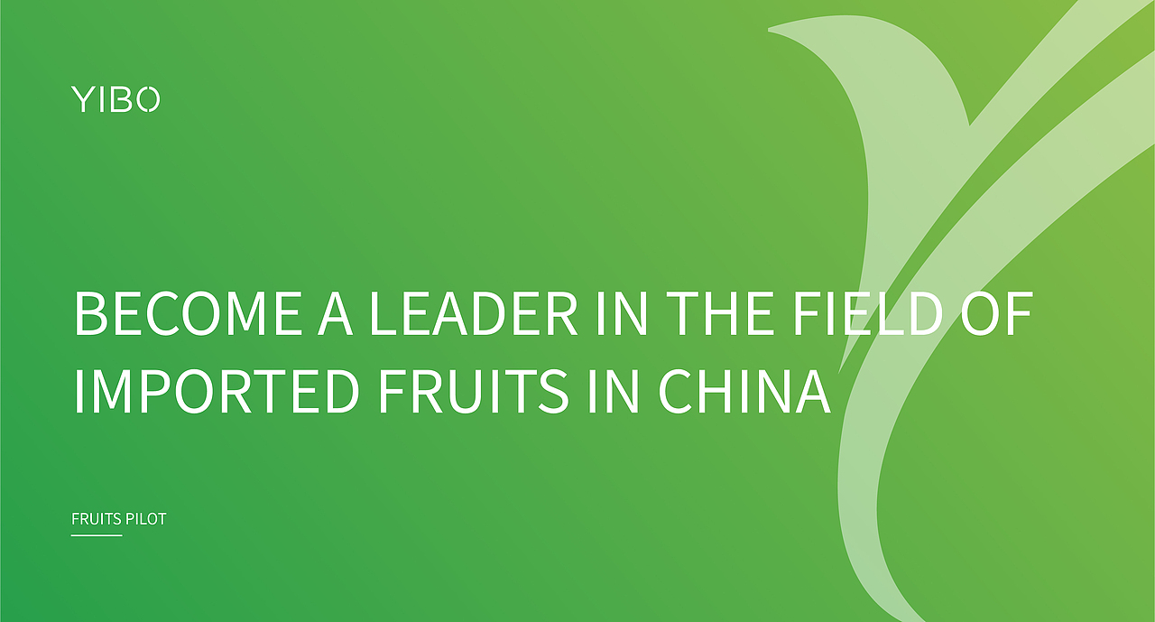 【翼博YIBO】水果品牌设计