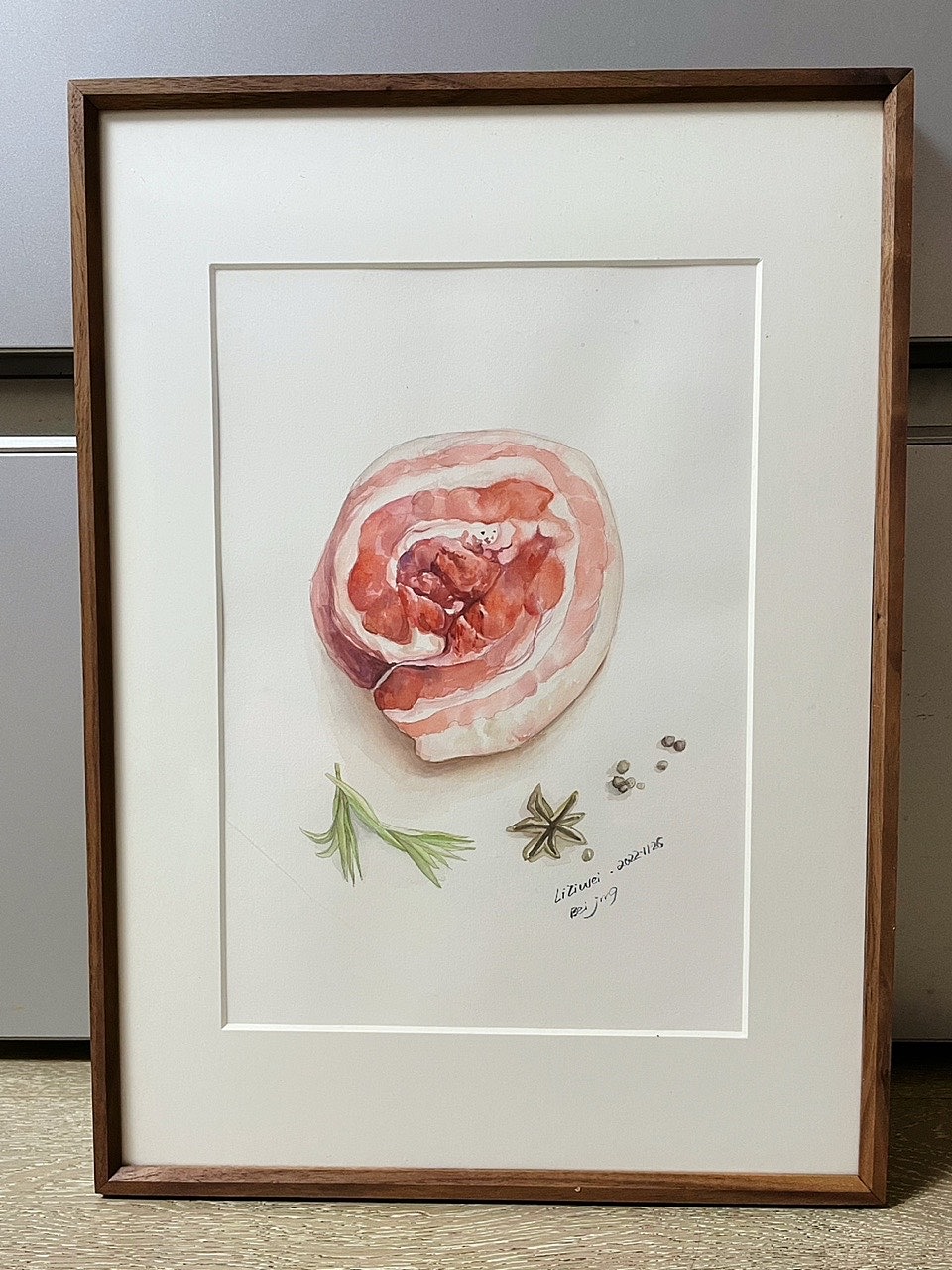 个人水彩作品集——《绽放花鸟系列》（图ZMzU0OTQ3Nzcy） - 绘画 - 站酷设计师Z994203024原创素材 - 站酷ZCOOL