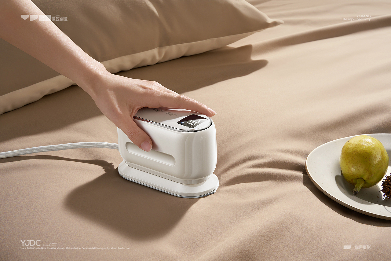 小家电摄影 | 图拉斯智能迷你挂烫机 X 意匠摄影（图ZMzY2NjQyOTk2） - 人像摄影 - 站酷设计师意匠X视觉原创素材 - 站酷ZCOOL