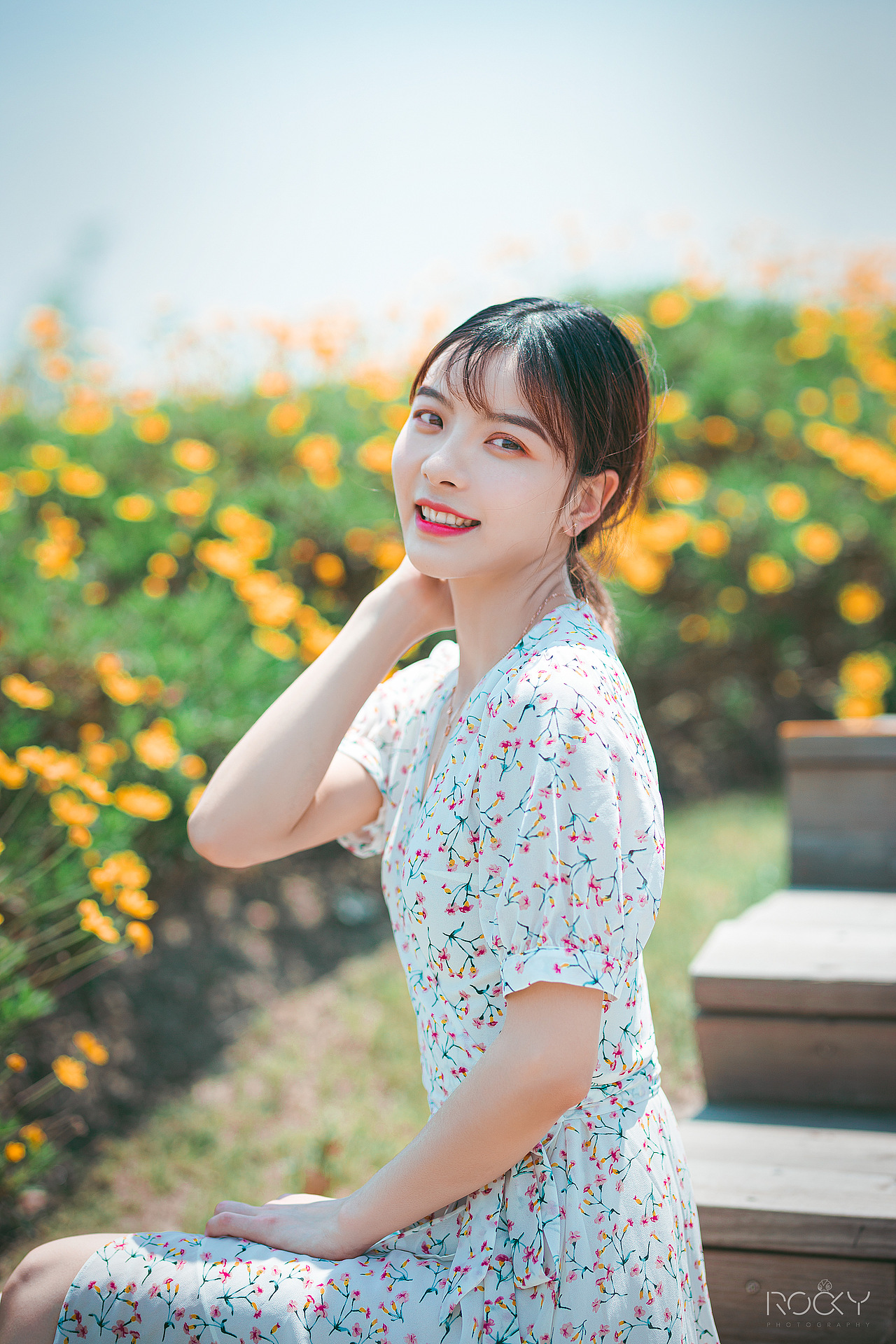 花季（圖ZMzA5ODc2MTg4） - 人像攝影 - 站酷設(shè)計(jì)師微胖凹凸曼原創(chuàng)素材 - 站酷ZCOOL