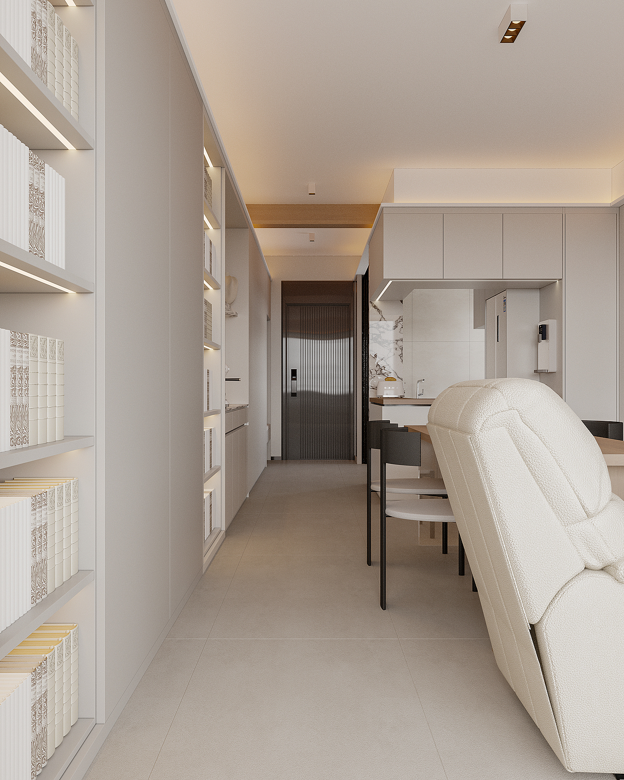 山西太原·阳光汾河湾私宅设计