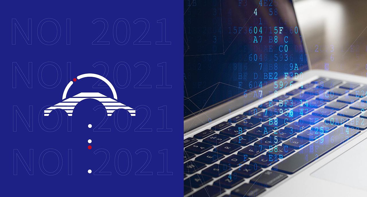 【NOI视觉形象设计】全国青少年信息学奥林匹克竞赛