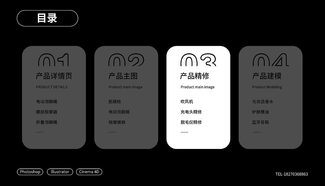 2023作品年度总结