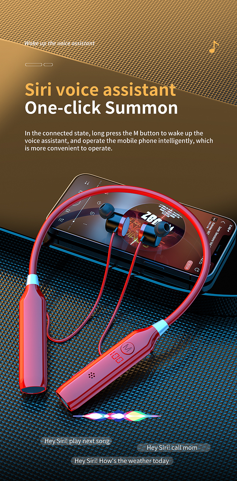 无线蓝牙耳机 渲染详情页（图ZMzA2MjU4NTY4） - 电商 - 站酷设计师草稿设计Da原创素材 - 站酷ZCOOL