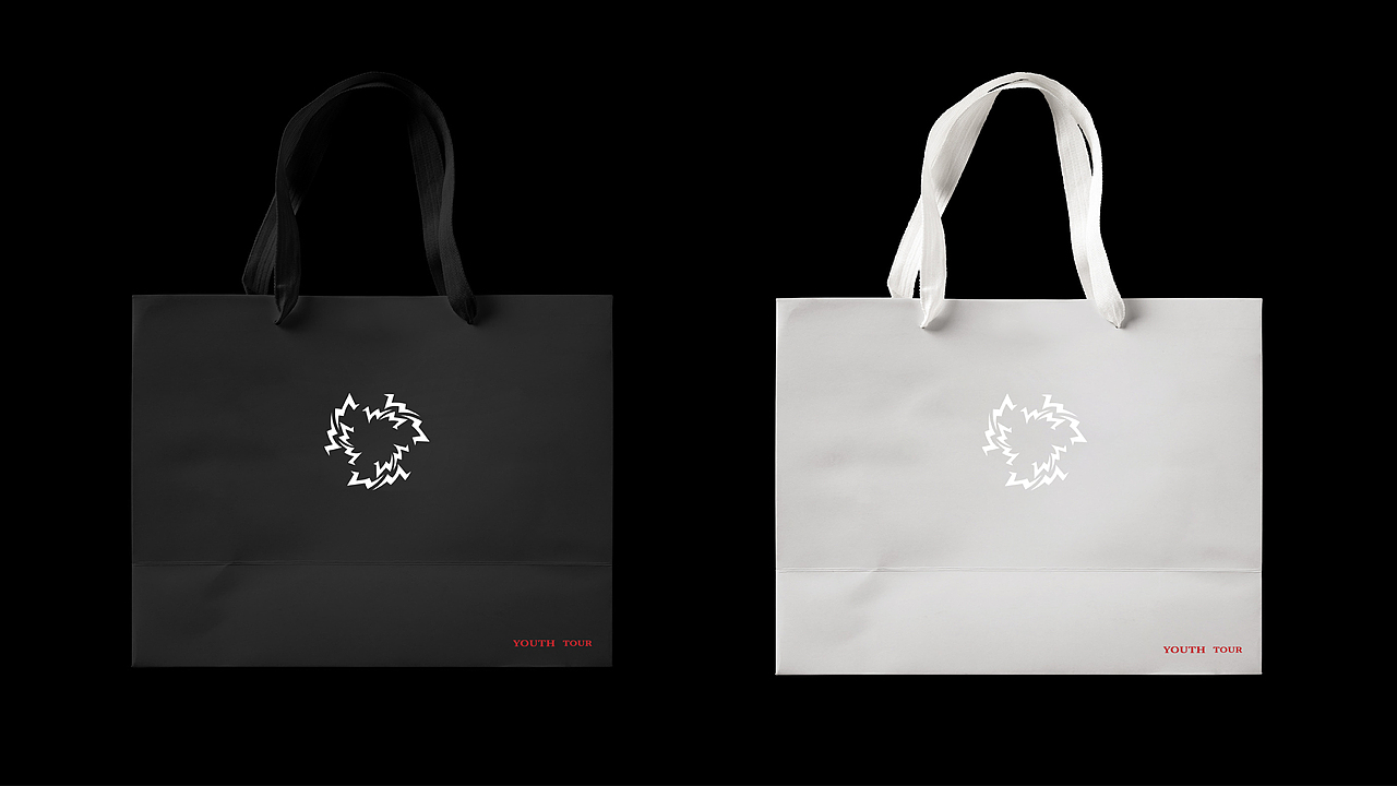少年游YOUTH TOUR 品牌设计