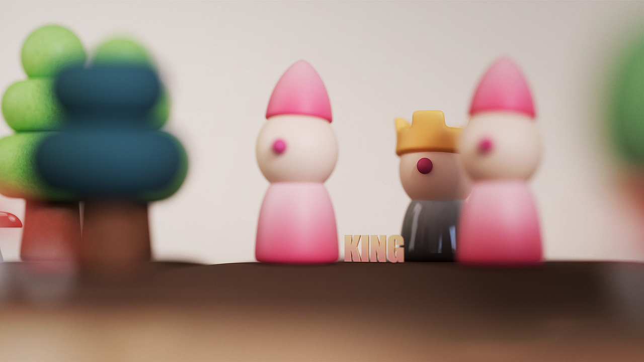 The Lost King（圖ZMzQ0MzExODYw） - 產(chǎn)品 - 站酷設(shè)計師逗本原創(chuàng)素材 - 站酷ZCOOL